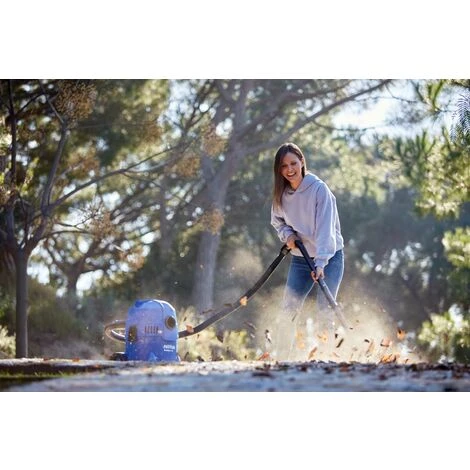 Aspirateur eau et poussière puissant Nilfisk Buddy II 12 Aspirateur Eau Et Poussière Puissant Nilfisk Buddy II 12 -Aspirateur et sac Soldes 66219911 2