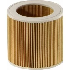 KARCHER Cartouche De Filtre Cylindrique, Aspirateur, 64145520 - 1