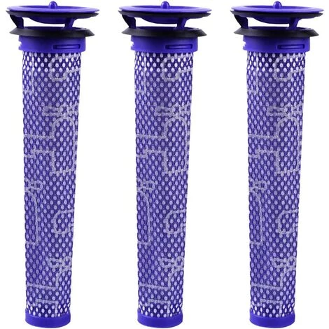 FVO Filtre pour Dyson V8 V7 V6 DC62 Aspirateur #DY-965661-01, Keepow® Filtre Mélange de Matériaux Standard Bleue, Lot de 3 FVO Filtre Pour Dyson V8 V7 V6 DC62 Aspirateur #DY-965661-01, Keepow® Filtre Mélange De Matériaux Standard Bleue, Lot De 3 -Aspirateur et sac Soldes 66307770 1