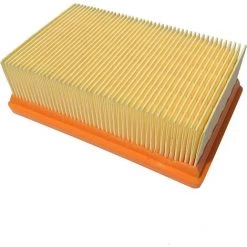 JUNJUN 2X Filtre Et 8X Sac Pour Karcher Wd4 Wd5 P 2.863-006.0 Wd5P Wd6 Premuim Wd6 P Mv4 Mv5 Mv6 2.863-005.0 Sac Aspirateur Sac Accessoires -Aspirateur et sac Soldes 66369813 5