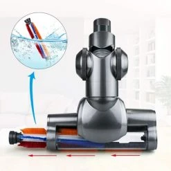 EINEMGELD Brosse De Remplacement Pour Aspirateur Dyson DC45 DC58 V6 DC61 DC62 Brosse électrique Pour Dyson -Aspirateur et sac Soldes 66558609 5