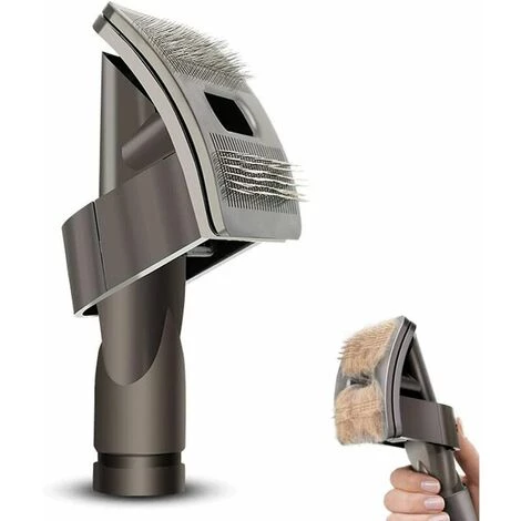 PREMIER Brosse Pour Chien Pour Dyson V6 V7 V8 V10 V11 Brosse À Poils Moyen/Long, Animal De Compagnie (Comparable À 921001-01, 912270-01) PREMIER Brosse Pour Chien Pour Dyson V6 V7 V8 V10 V11 Brosse À Poils Moyen/Long, Animal De Compagnie (Comparable À 921001-01, 912270-01) -Aspirateur et sac Soldes 66573885 1