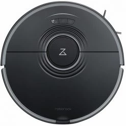 Aspirateur Robot Roborock S7 Avec Station D'aspiration Automatique - Noir 2 Aspirateur Robot Roborock S7 Avec Station D'aspiration Automatique - Noir -Aspirateur et sac Soldes 66827107 3