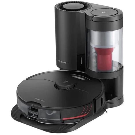 Aspirateur robot roborock s7 avec station d'aspiration automatique - noir Aspirateur Robot Roborock S7 Avec Station D'aspiration Automatique - Noir -Aspirateur et sac Soldes 66827107 5