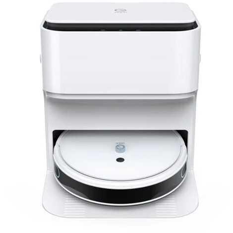 Yeedi Mop station Aspirateur Robot laveur 2 en 1/Station de réservoirs d'eau/Aspiration 2500Pa/180minutes d'autonomie/Amazon Alexa Yeedi Mop Station Aspirateur Robot Laveur 2 En 1/Station De Réservoirs D'eau/Aspiration 2500Pa/180minutes D'autonomie/Amazon Alexa -Aspirateur et sac Soldes 66827121 1