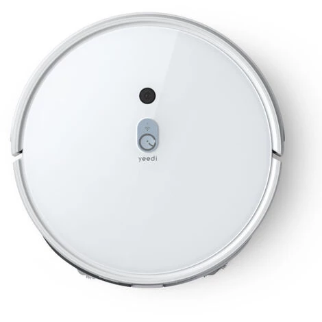 Yeedi Mop station Aspirateur Robot laveur 2 en 1/Station de réservoirs d'eau/Aspiration 2500Pa/180minutes d'autonomie/Amazon Alexa Yeedi Mop Station Aspirateur Robot Laveur 2 En 1/Station De Réservoirs D'eau/Aspiration 2500Pa/180minutes D'autonomie/Amazon Alexa -Aspirateur et sac Soldes 66827121 3