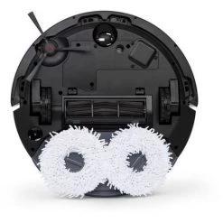 Yeedi Mop Station Aspirateur Robot Laveur 2 En 1/Station De Réservoirs D'eau/Aspiration 2500Pa/180minutes D'autonomie/Amazon Alexa 4 Yeedi Mop Station Aspirateur Robot Laveur 2 En 1/Station De Réservoirs D'eau/Aspiration 2500Pa/180minutes D'autonomie/Amazon Alexa -Aspirateur et sac Soldes 66827121 5