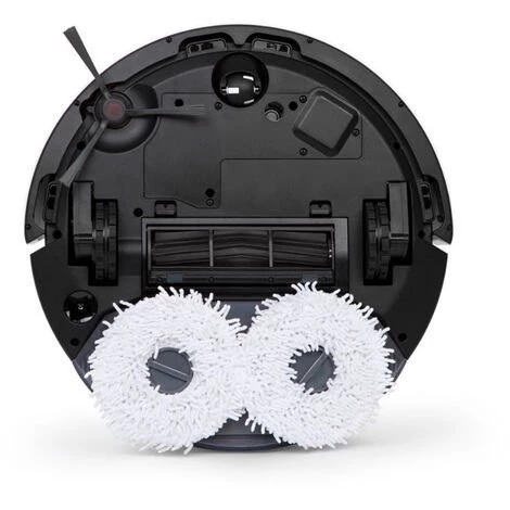 Yeedi Mop station Aspirateur Robot laveur 2 en 1/Station de réservoirs d'eau/Aspiration 2500Pa/180minutes d'autonomie/Amazon Alexa Yeedi Mop Station Aspirateur Robot Laveur 2 En 1/Station De Réservoirs D'eau/Aspiration 2500Pa/180minutes D'autonomie/Amazon Alexa -Aspirateur et sac Soldes 66827121 5