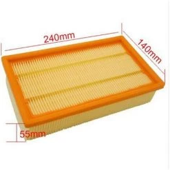 Aspirateur De Filtre à Air Pour KARCHER NT25 / 1 NT35 / 1 NT45 / 1 NT55 / 1 NT361 ECO NT561 ECO NT611 ECO Filtres De Rechange étanche à L'huile-thsinde -Aspirateur et sac Soldes 66963982 3