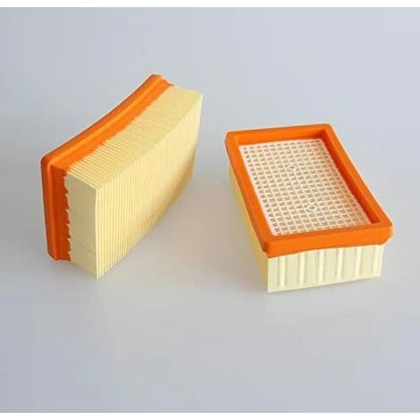 FVO 2 Filtre plat pour Kärcher - Remplace les filtres d'origine comme 2.863-005.0 pour MV 4 5 6 P Premium FVO 2 Filtre Plat Pour Kärcher - Remplace Les Filtres D'origine Comme 2.863-005.0 Pour MV 4 5 6 P Premium -Aspirateur et sac Soldes 66998990 2