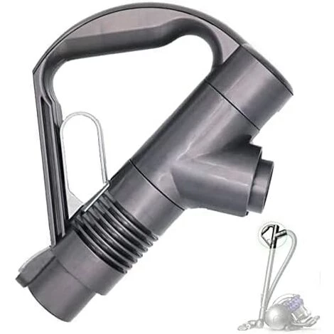 BDD 1 poignée de rechange pour aspirateur Dyson DC19 DC23 DC26 DC29 DC32 DC36 DC37 (gris) BDD 1 Poignée De Rechange Pour Aspirateur Dyson DC19 DC23 DC26 DC29 DC32 DC36 DC37 (gris) -Aspirateur et sac Soldes 67268034 1