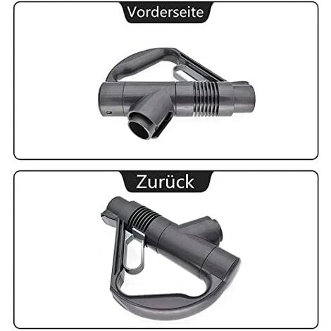 BDD 1 poignée de rechange pour aspirateur Dyson DC19 DC23 DC26 DC29 DC32 DC36 DC37 (gris) BDD 1 Poignée De Rechange Pour Aspirateur Dyson DC19 DC23 DC26 DC29 DC32 DC36 DC37 (gris) -Aspirateur et sac Soldes 67268034 5