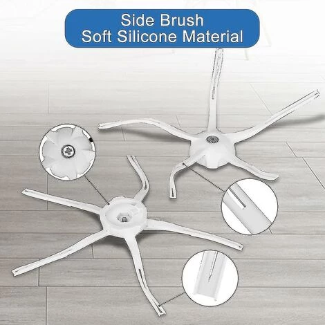 DONTODENT Accessoires pour robot Roborock S7 S7 + S7 Plus S7 Max T7s T7s Plus - Ssxjv DONTODENT Accessoires Pour Robot Roborock S7 S7 + S7 Plus S7 Max T7s T7s Plus - Ssxjv -Aspirateur et sac Soldes 67374925 2