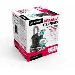 ASPIRATEUR À CENDRES GRANUL'EXPRESS - DIXNEUF