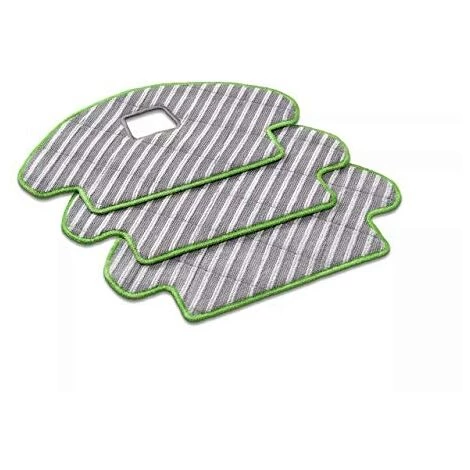 IROBOT ‭,4719026‬,, LINGETTES POUR ROBOT ASPIRATEUR LAVEUR ROOMBA COMBO, GRIS IROBOT ‭,4719026‬,, LINGETTES POUR ROBOT ASPIRATEUR LAVEUR ROOMBA COMBO, GRIS -Aspirateur et sac Soldes 68958477 1