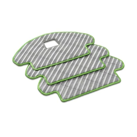 IROBOT ‭,4719026‬,, LINGETTES POUR ROBOT ASPIRATEUR LAVEUR ROOMBA COMBO, GRIS IROBOT ‭,4719026‬,, LINGETTES POUR ROBOT ASPIRATEUR LAVEUR ROOMBA COMBO, GRIS -Aspirateur et sac Soldes 68958477 2