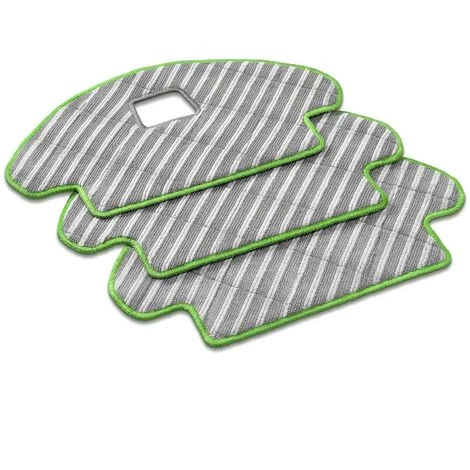 IROBOT ‭,4719026‬,, LINGETTES POUR ROBOT ASPIRATEUR LAVEUR ROOMBA COMBO, GRIS IROBOT ‭,4719026‬,, LINGETTES POUR ROBOT ASPIRATEUR LAVEUR ROOMBA COMBO, GRIS -Aspirateur et sac Soldes 68958477 3
