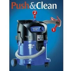 NILFISK ALTO Aspirateur Nilfisk Aero 26-2-L 4 NILFISK ALTO Aspirateur Nilfisk Aero 26-2-L -Aspirateur et sac Soldes 7885610 5