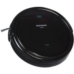 Robot Aspirateur Et Laveur DOMOOVA DRV50 - Black -Aspirateur et sac Soldes 8360443 3