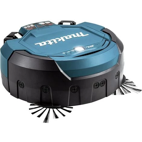 Aspirateur robot Makita turquoise Aspirateur Robot Makita Turquoise -Aspirateur et sac Soldes 8435523 1