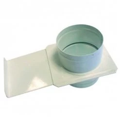 Buse D'aspiration à Tirette D. 100 Mm - AB-VM100 - Holzprofi