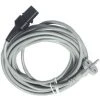 CORDON SECTEUR GRIS 7 M POUR PETIT ELECTROMENAGER NILFISK ADVANCE - 21548000