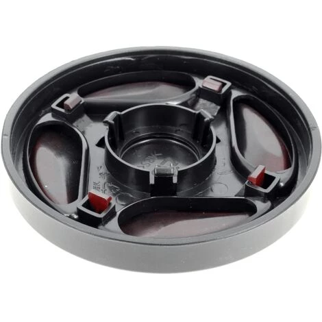 ROUE + ENJOLIVEUR ROUGE POUR PETIT ELECTROMENAGER ROWENTA - RS-RT9513 ROUE + ENJOLIVEUR ROUGE POUR PETIT ELECTROMENAGER ROWENTA - RS-RT9513 -Aspirateur et sac Soldes 9496942 2