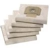 KARCHER SA LOT De 5 Sacs Pour Aspirateur KARCHER NT65/2 AP - 69042850