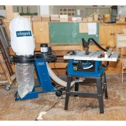 Scheppach – Aspirateur D’atelier 550W De 75L 1150 M3/h - HD 12 -Aspirateur et sac Soldes 986704 3